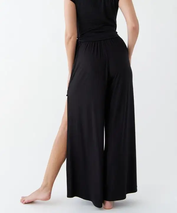 Tie Front Midi Dress