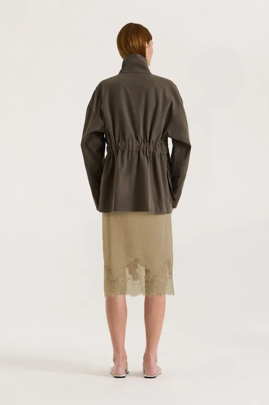 Utility Cotton Jacket