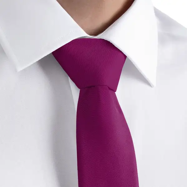 Timeless Solid Design Necktie