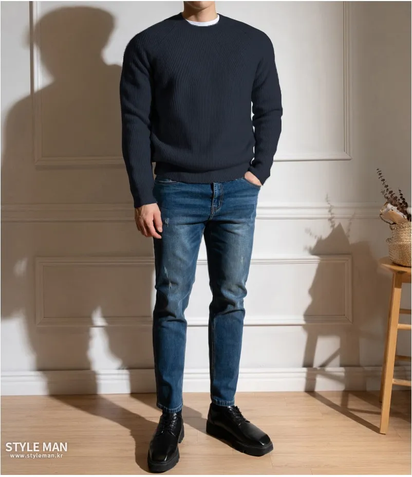 🔥Last Day 80% Off-Shoulder Line Heavy Cashmere Wool Knit