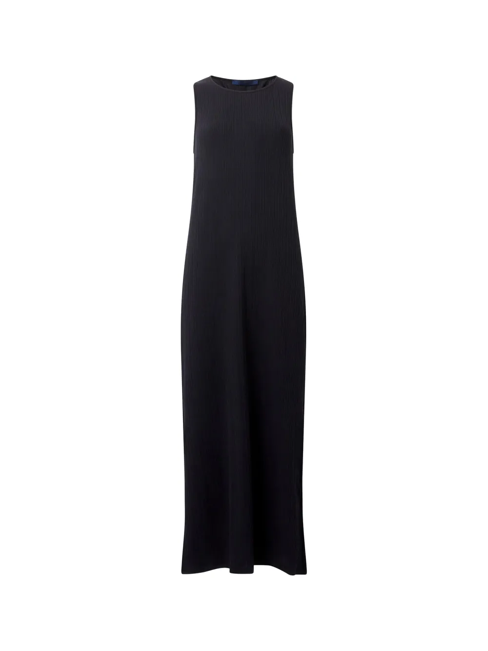 Casual Solid Color All-Match Sleeveless Dress