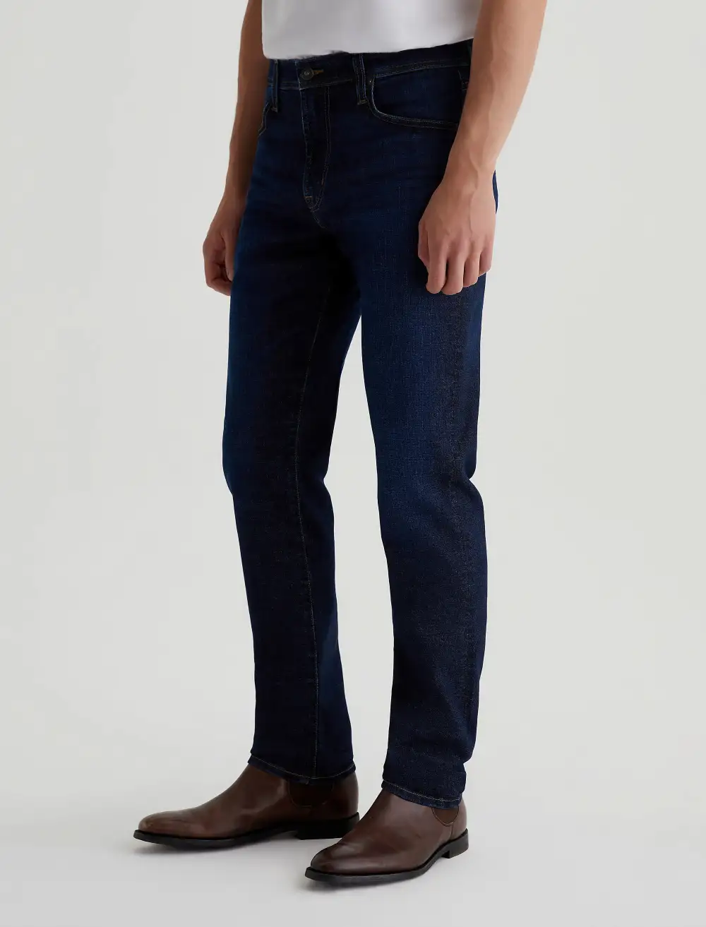 Men's Comfort Stretch Denim Jeans