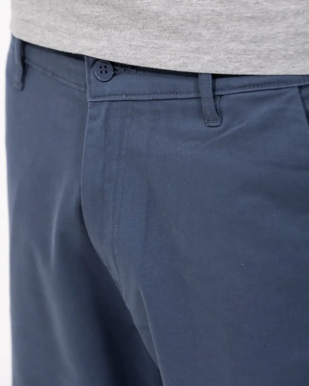 Refined Regular Fit Chino Shorts