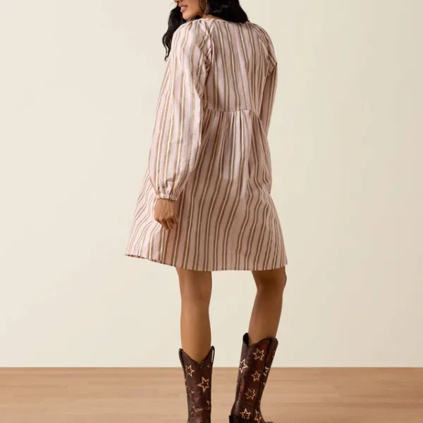 Classic Refined Everyday Mini Dress