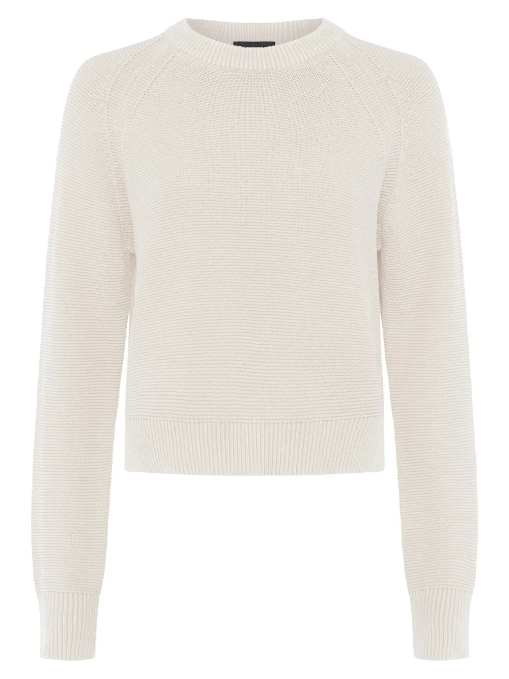 Simple And Versatile Round Neck Commuter Style Sweater