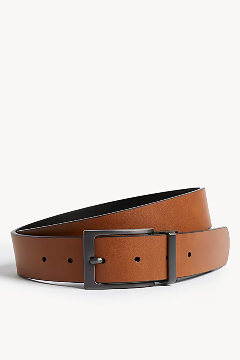 Minimalist Reversible Belt