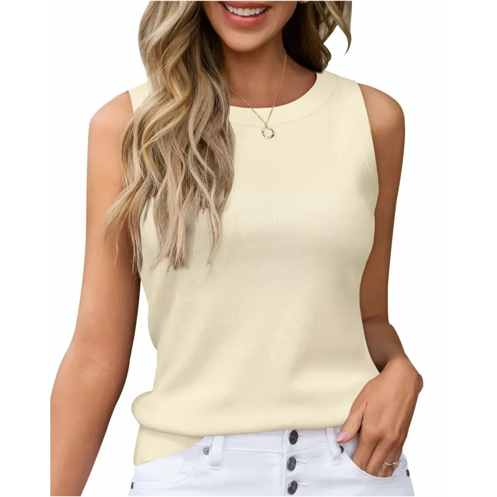 2026 Womens Tank Tops Spring🔥10-Pack -Only $24