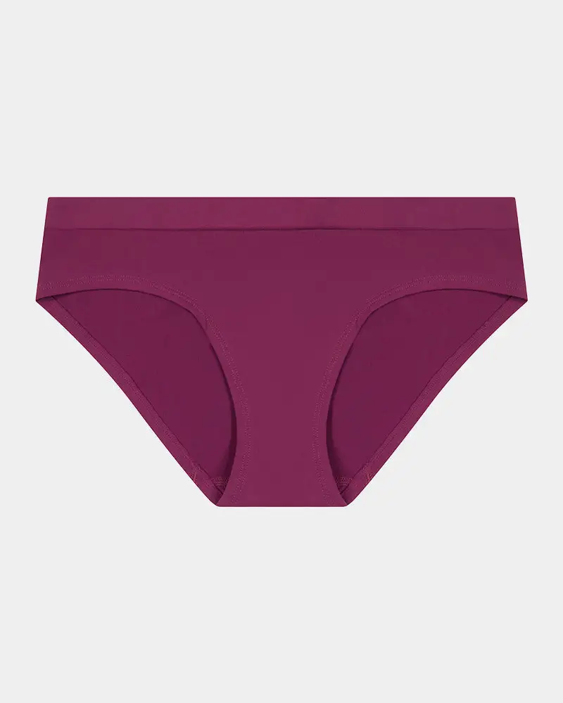 Seamless Soft Bikini Underwear