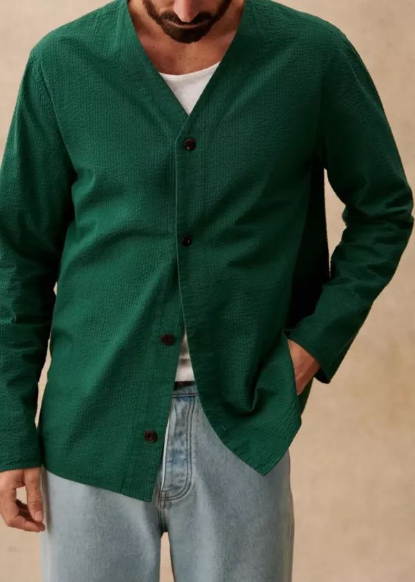 Green Daily Jacket