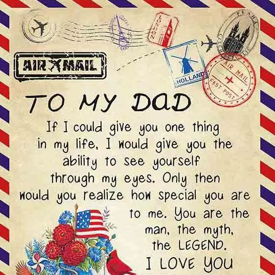 Envelope Family Blanket( Special Edition - Selling Out Fast )