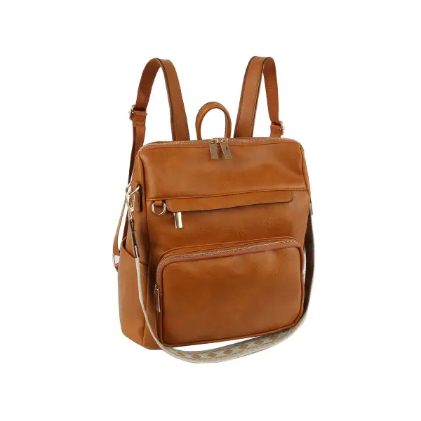 Guitar Strap Convertible Backpack