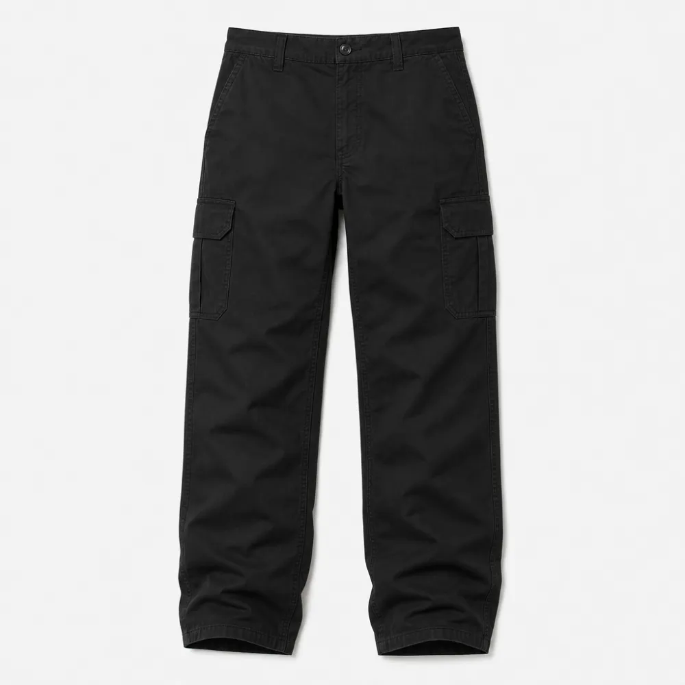 Men’s Relaxed Cargo Work Pants