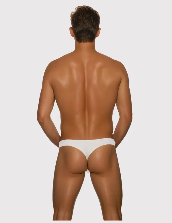 Everyday Microfiber Contoured Men's Thong