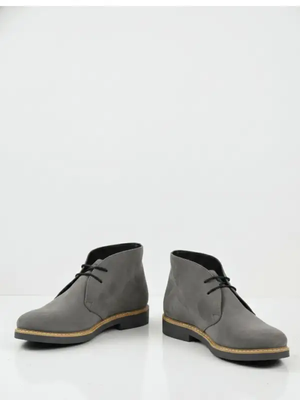 Women's Clean Casual Water Resistant Vegan Leather Everyday Boots