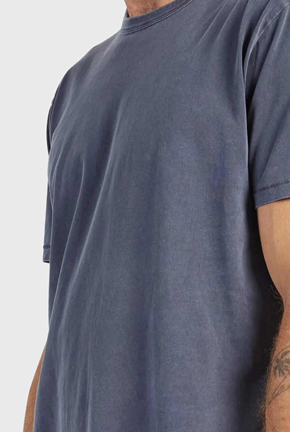 Crew Neck Regular Tee