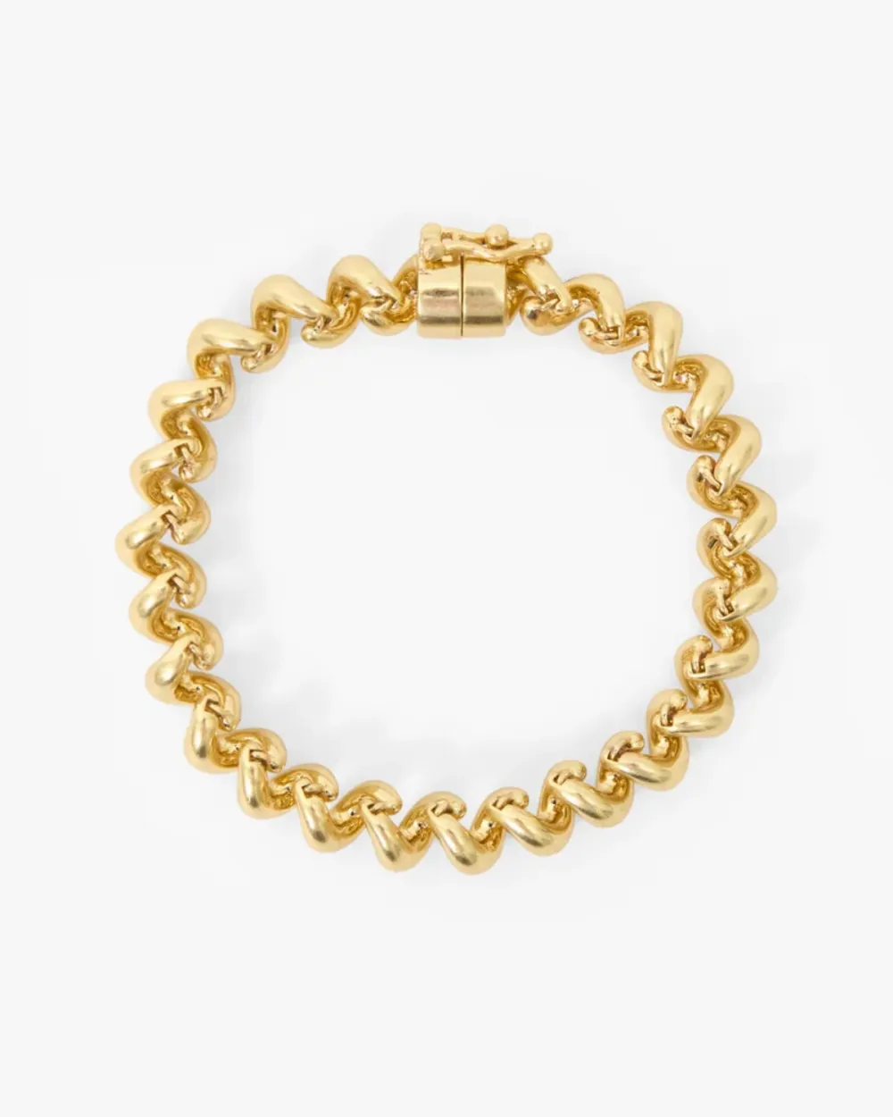 Textured . Le Tele Bracelet