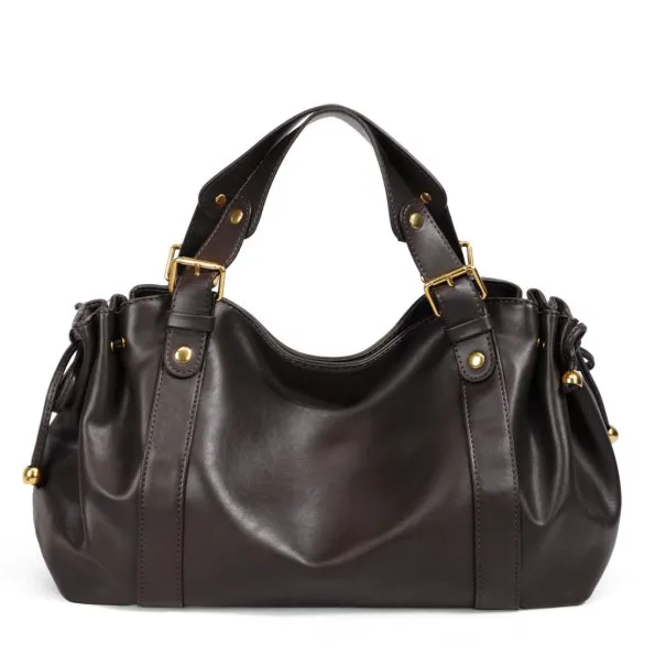 Balanced Carry Tote Bag