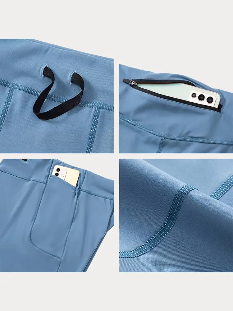 Men's High Stretch Compression Shorts