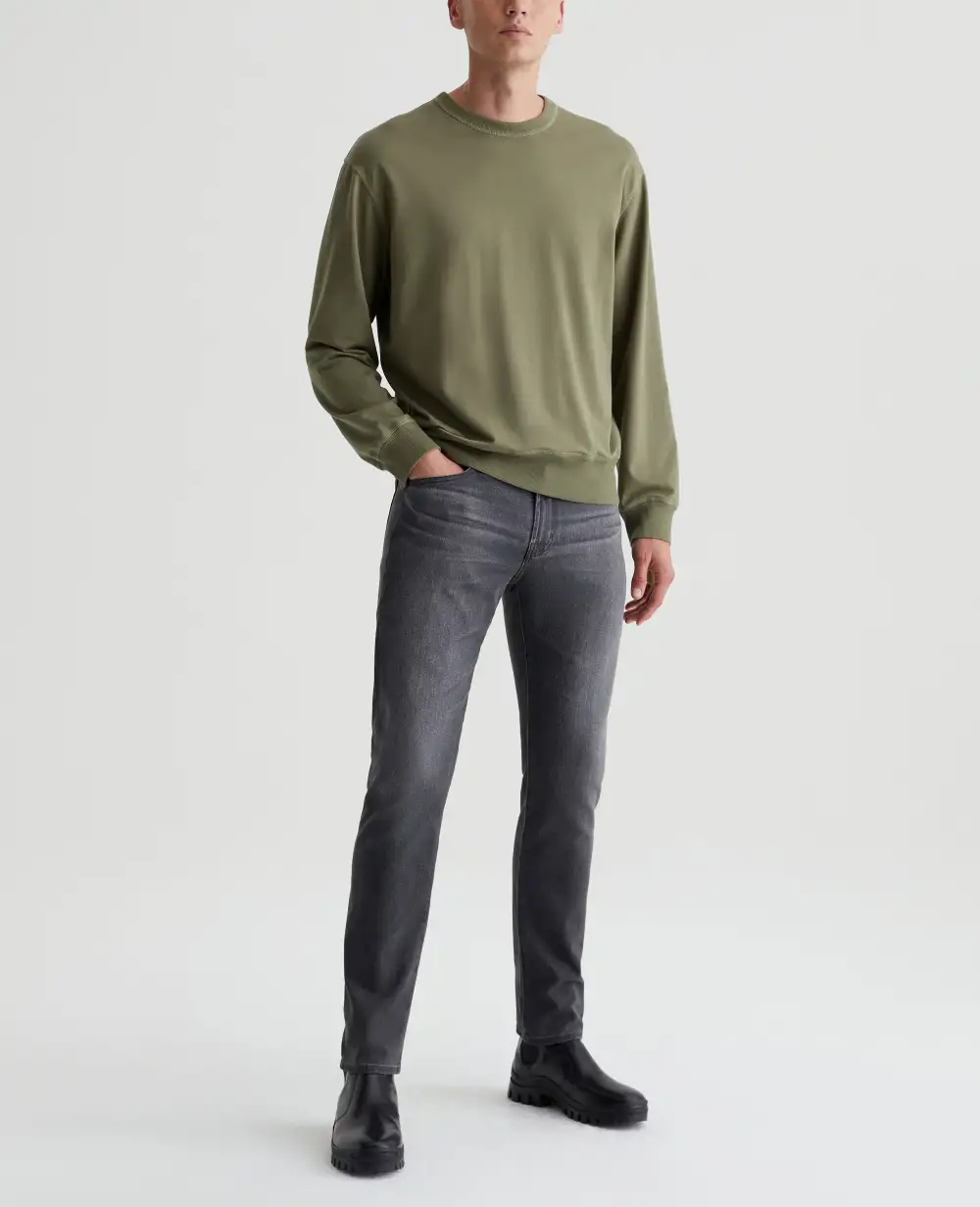 Men's Refined Clean-Cut Jeans