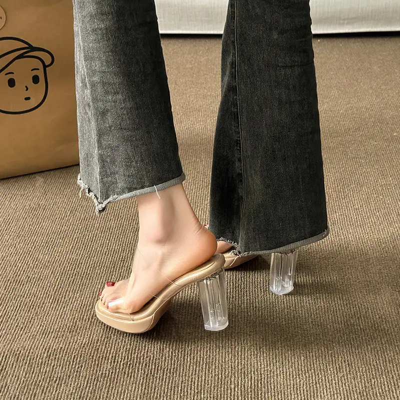 Water Friendly Thick Sole Sandals