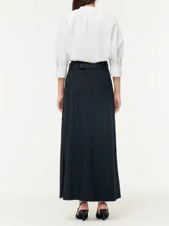 Cotton Tie Front Women Blouse