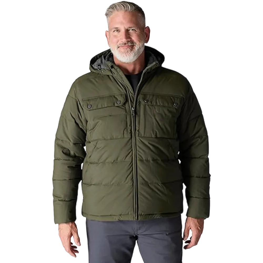 Mens Montana Loose Fit Insulated Jacket