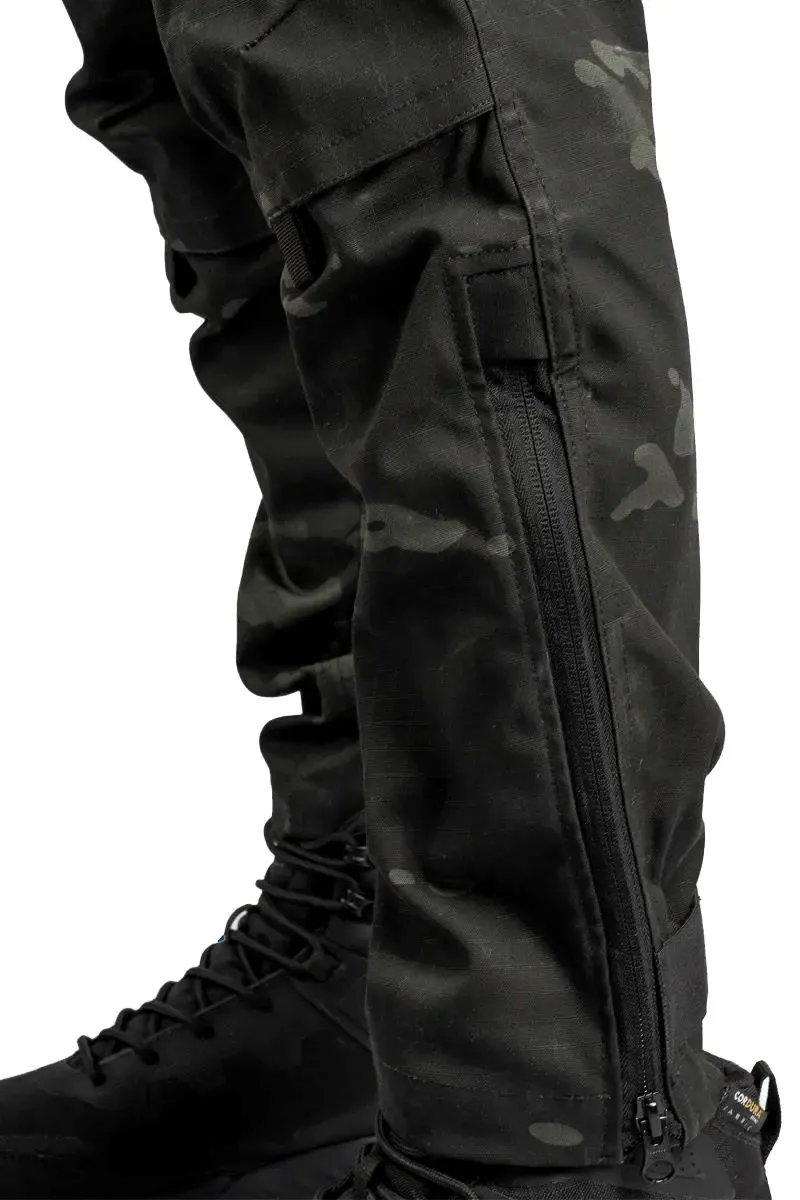 🚨Last Day 49% Off - Men's Military-Grade Tactical Combat Pants - Waterproof and Windproof Outdoor Gear - Heavy-Duty, Tear-Resistant, Built for Action