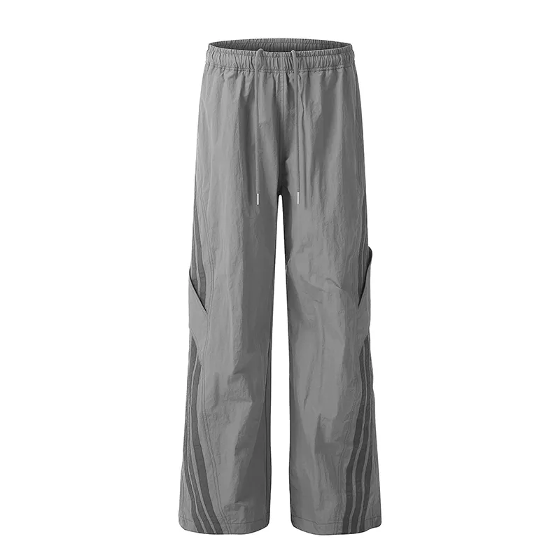 Lightweight Quick Dry Parachute Pants