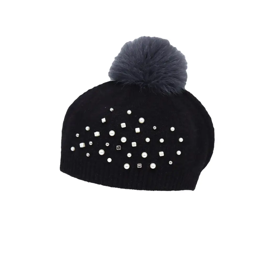 Knit Beanie Hat