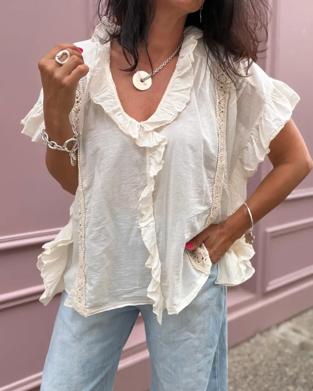 Classic Everyday Blouse