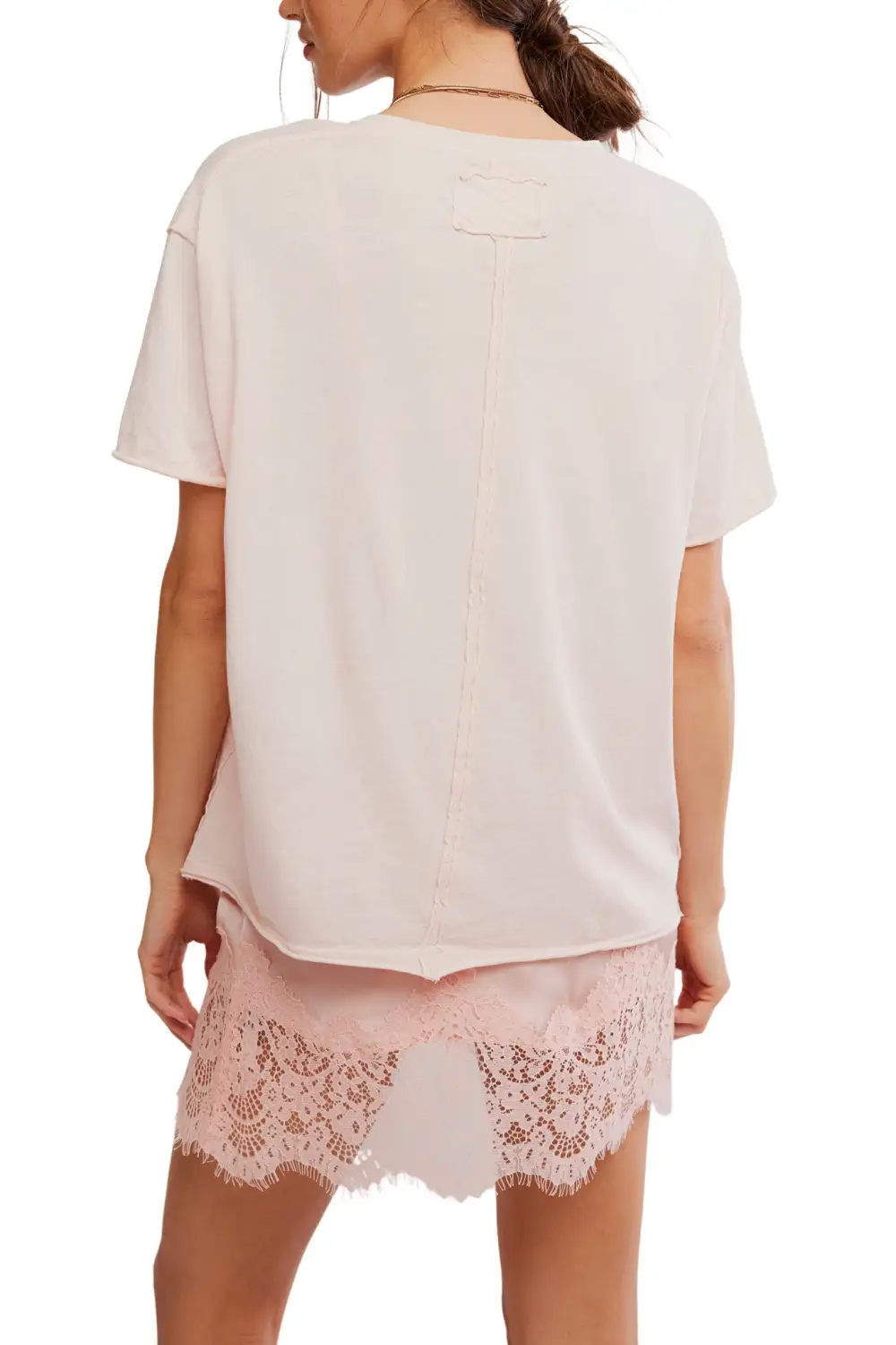 Boxy Oversized Soft Everyday Tee