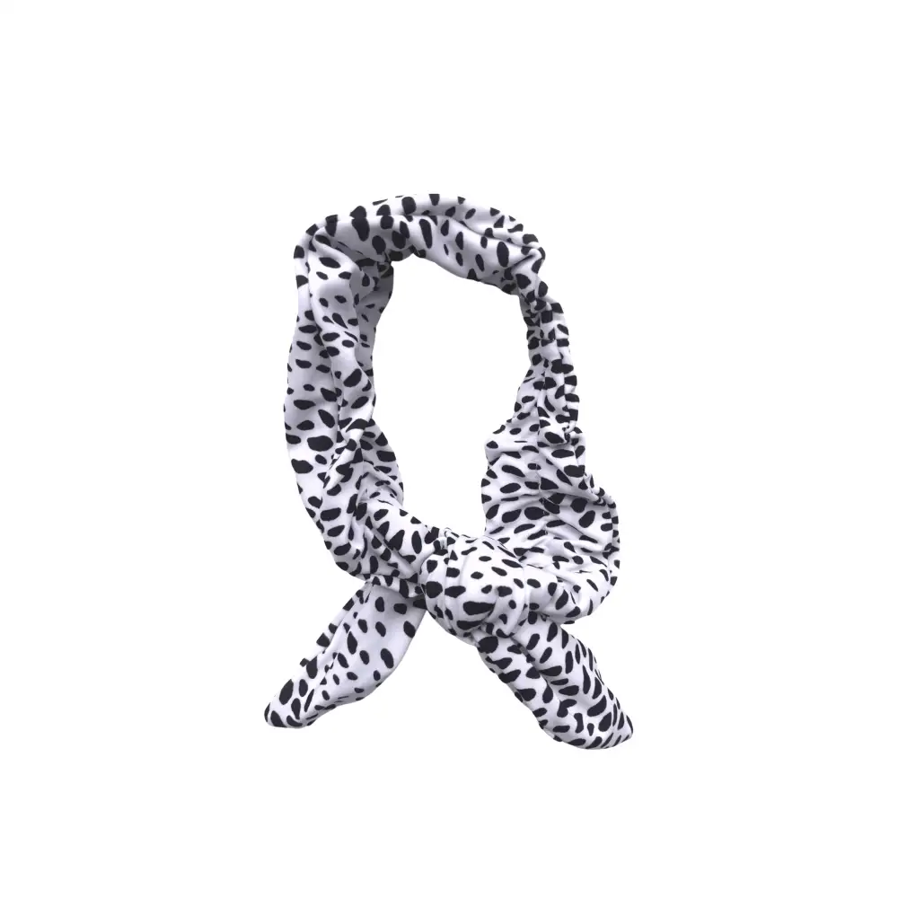 Minimal Pattern Knot Headband