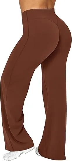 Straight Leg Bottoms Gymwear Women Workout Leggings Fitness Breathable Light Thin Sportswear