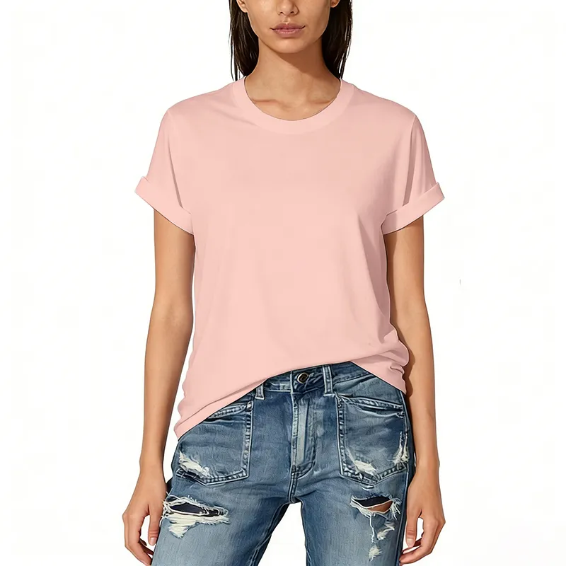 🔥Women's Short Sleeve T-Shirts Multipack-🔥8-Pack - All Colors Included