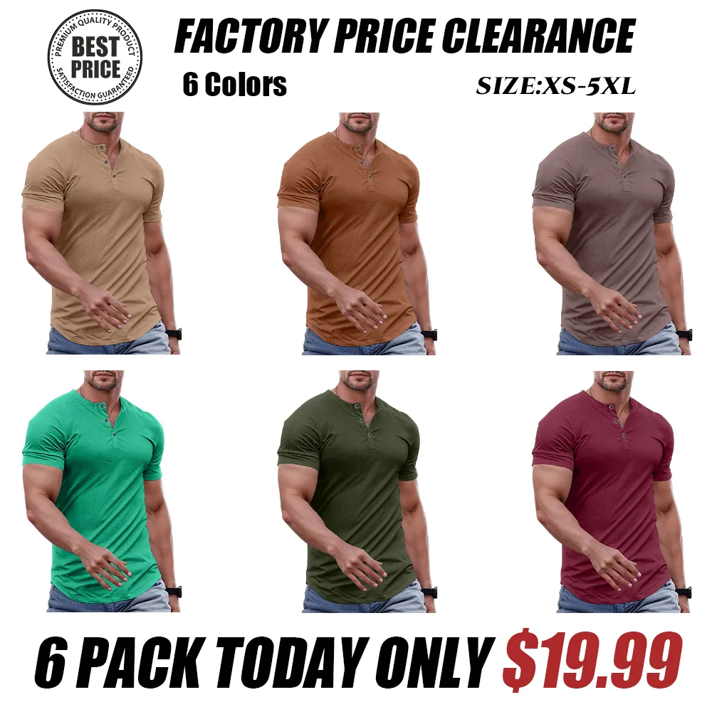[Tough Guy Wardrobe Clearance] American Retro Workwear Collection · 12 pieces for just $29.99！