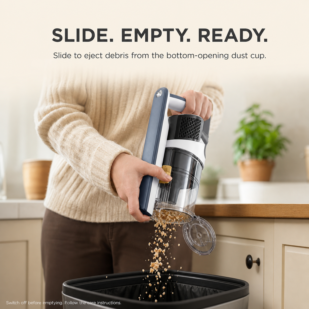 From Floors to Furniture, One Cordless Vacuum — product detail 6