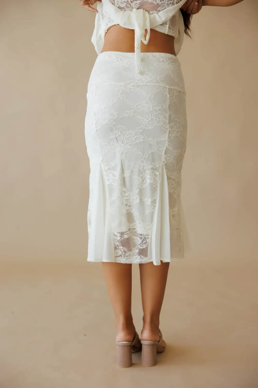 Versatile Maxi Skirt