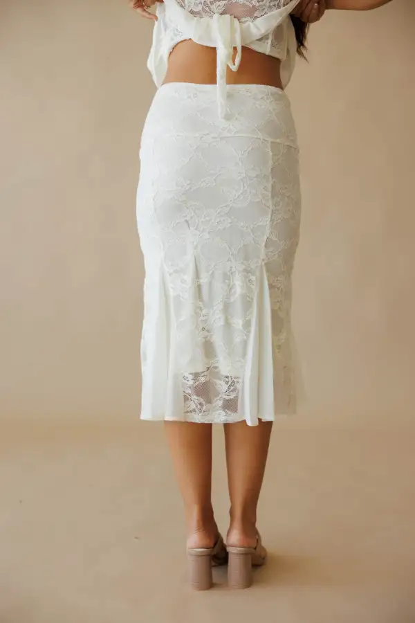 Versatile Maxi Skirt