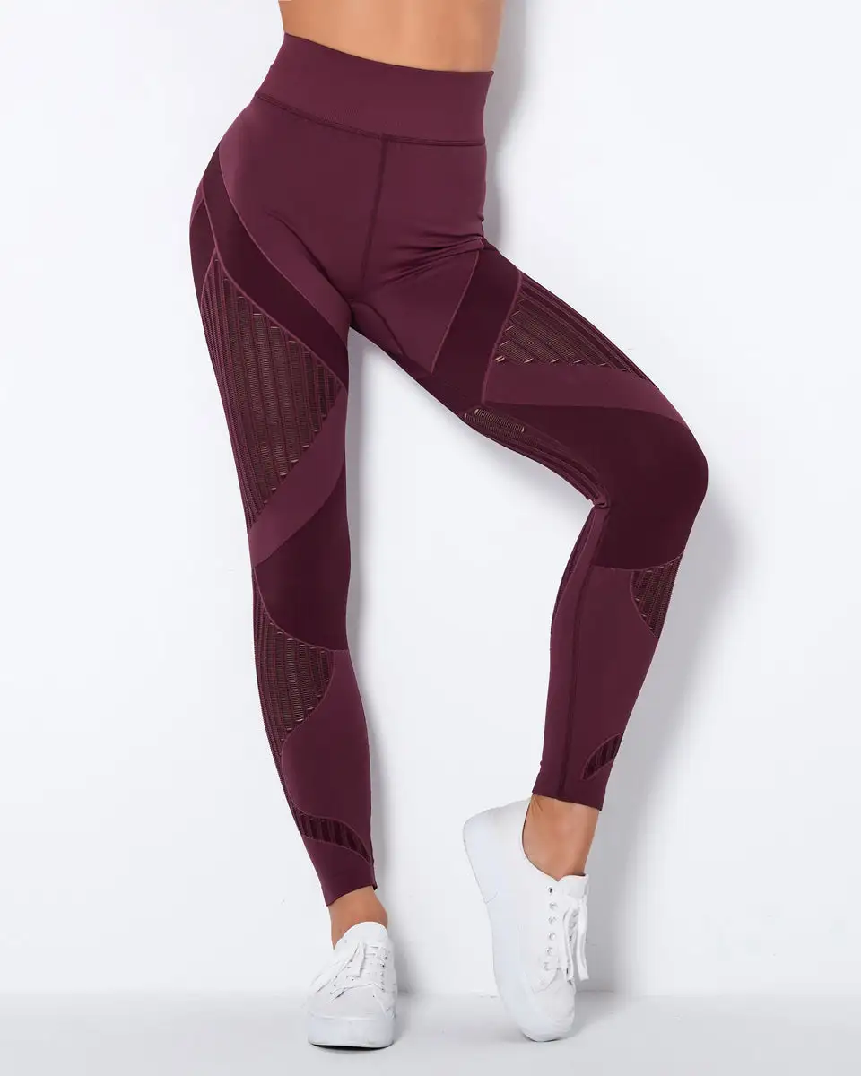 Contemporary Seamless Everyday Leggings
