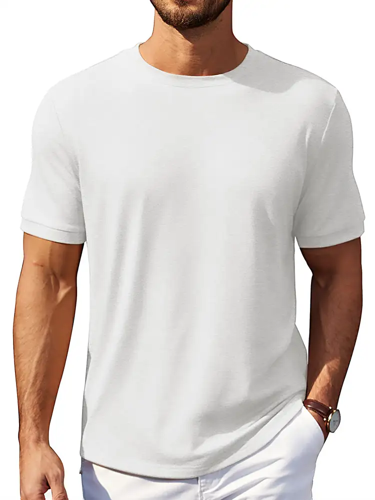 Summer Essentials Casual T-Shirt