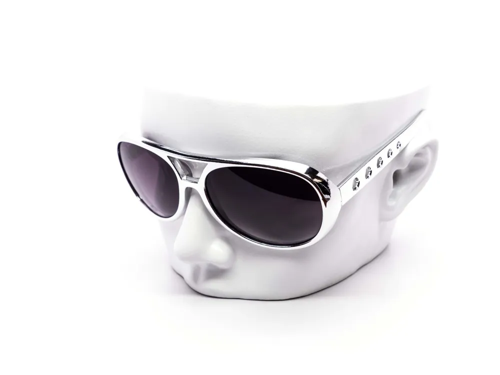12-Pack Vintage Aviator Gradient Sunglasses
