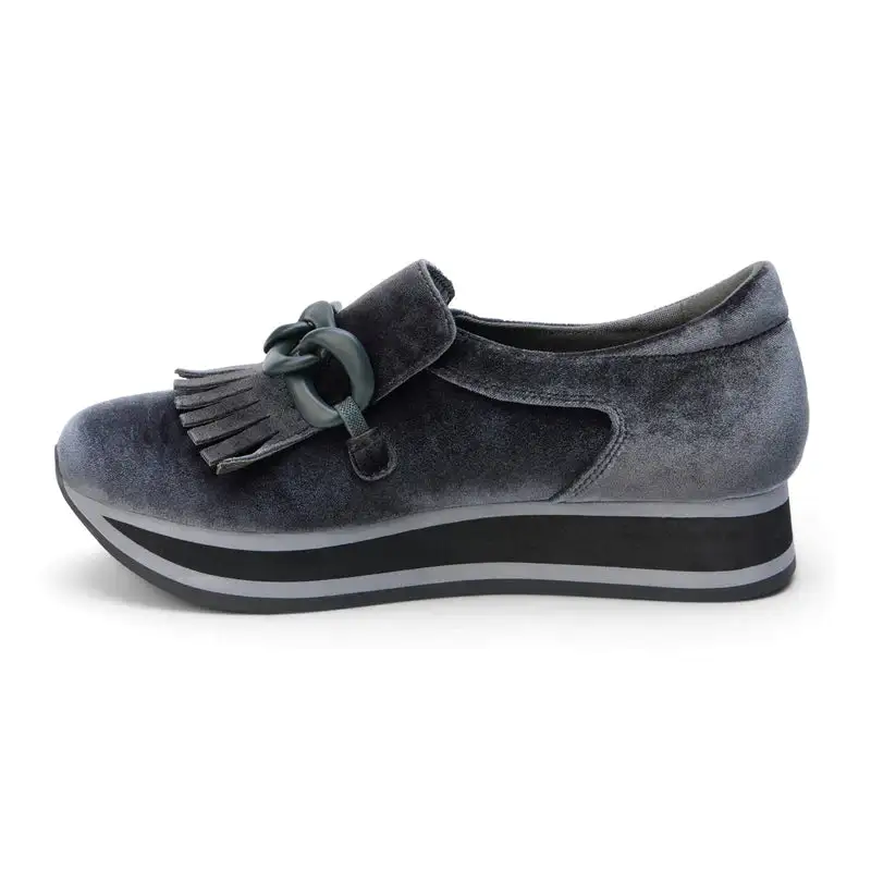 Lightweight Platform Loafers