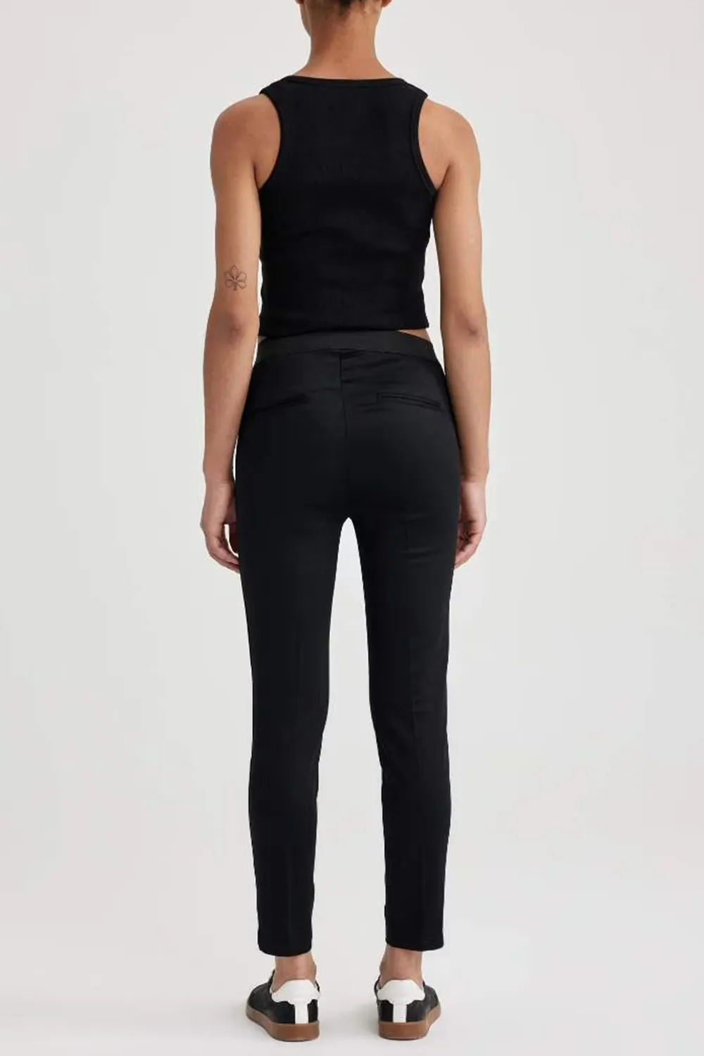 Moisture-Wicking Solid Sweatpants