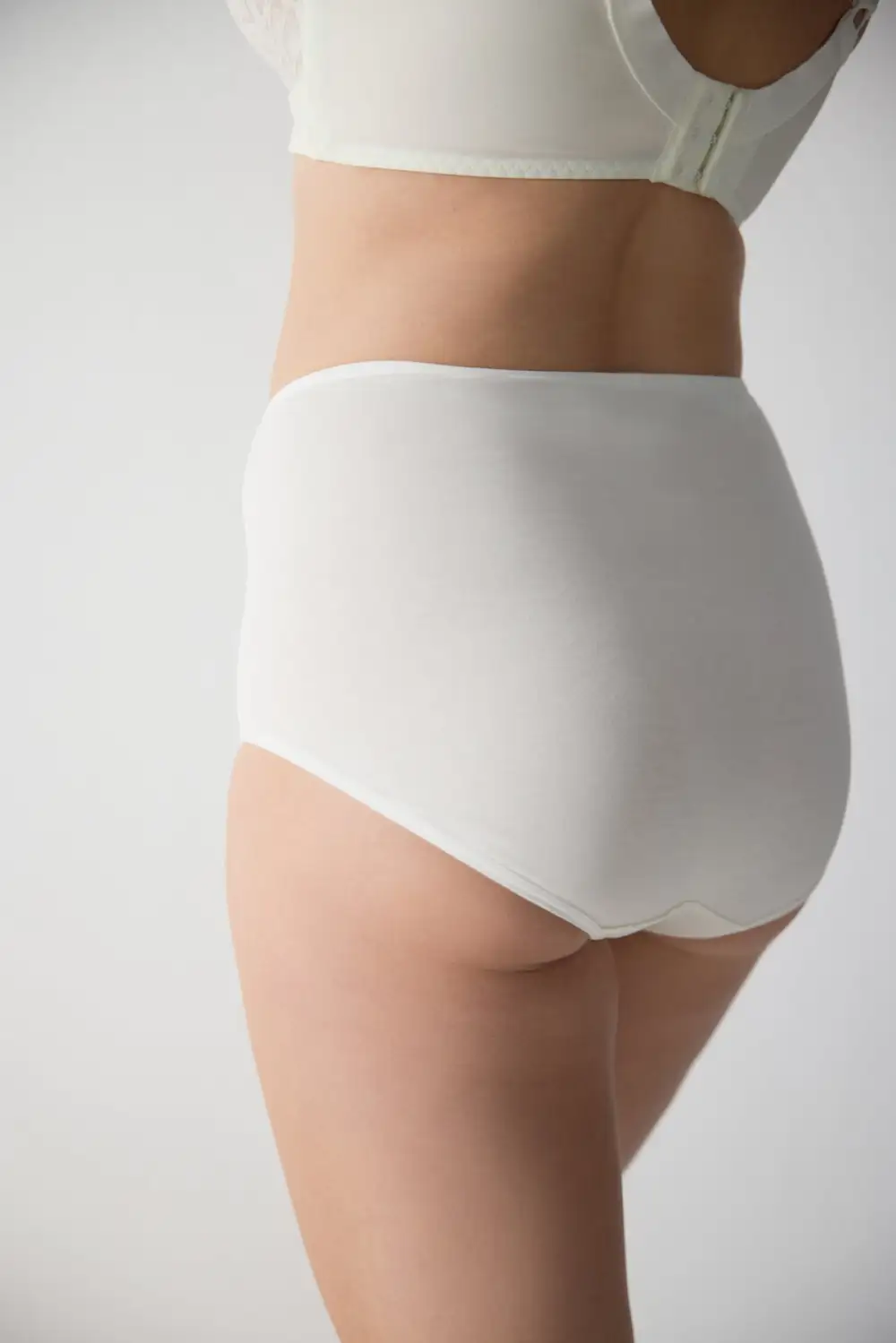 Everyday Cotton High Waist Panties