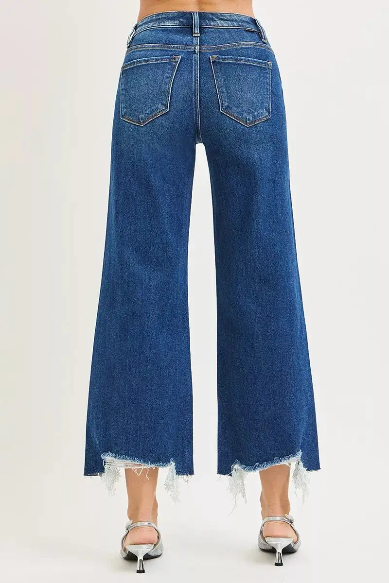 Easy Polished Denim Jeans