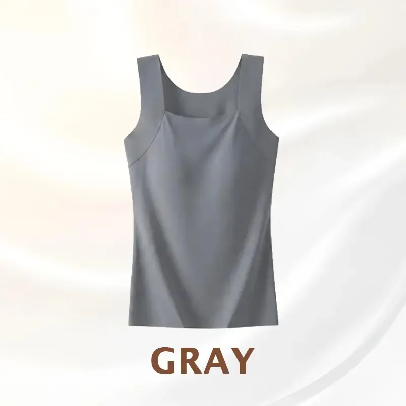 Built-In Comfort Bra Tank Top