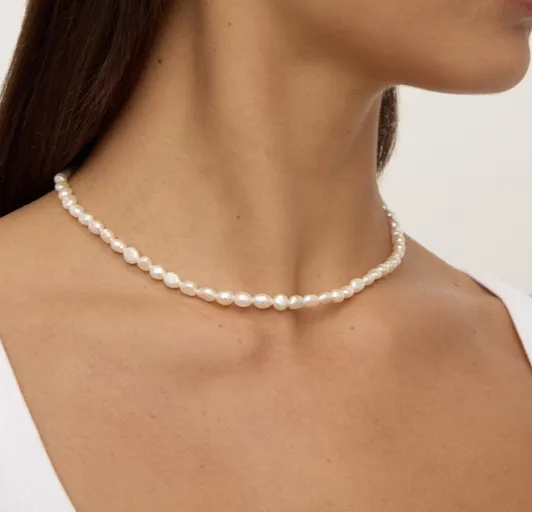 Freshwater Pearl Necklace