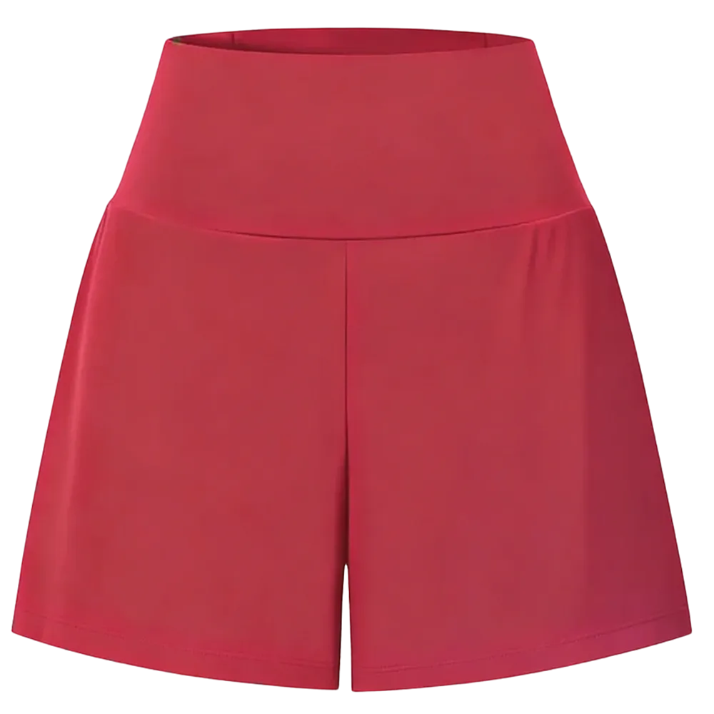 Cool Touch Yoga Shorts 7
