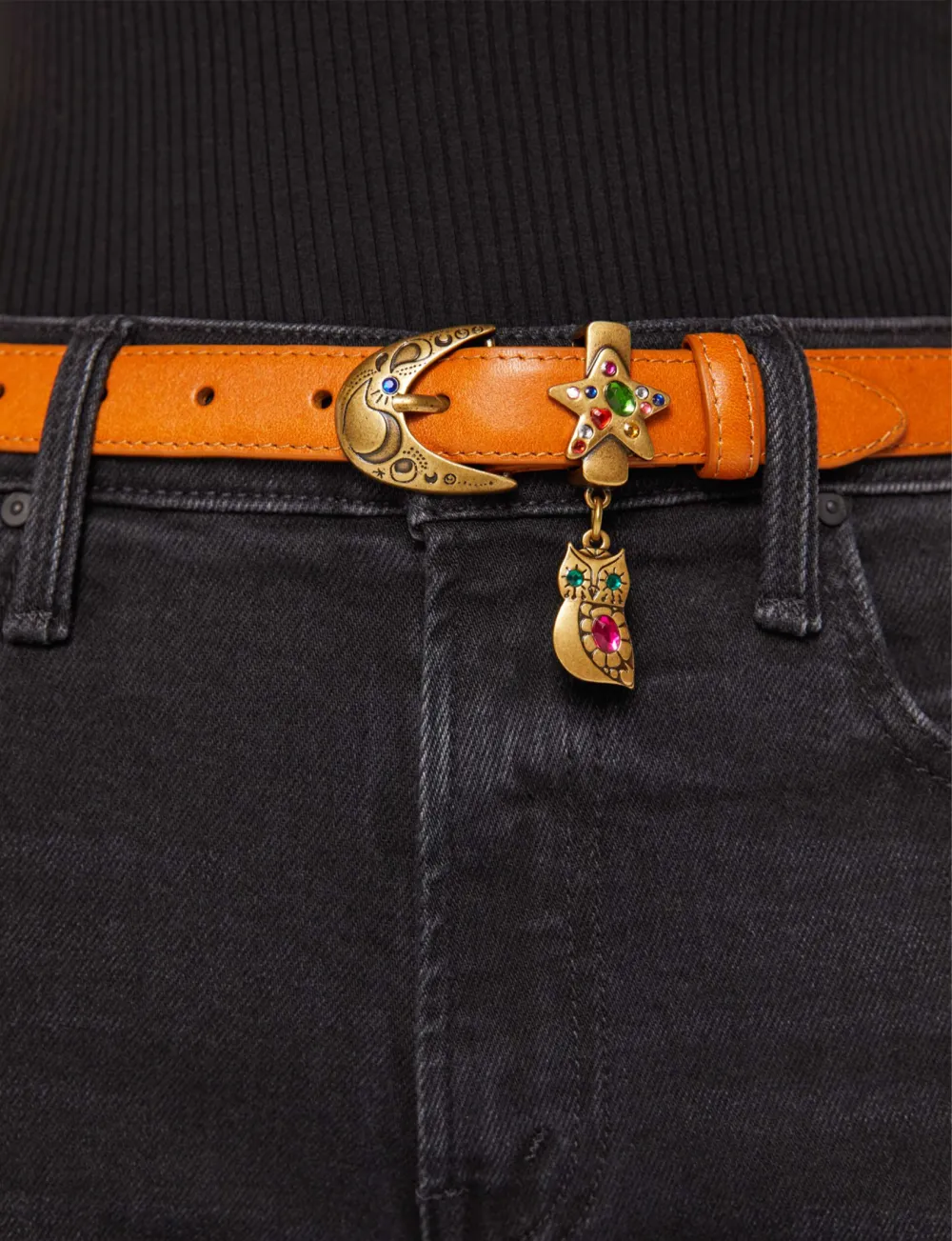 Everyday Charm School Belt Mother