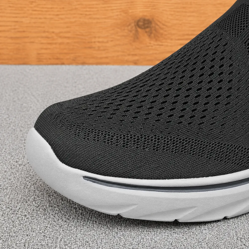 Breathable Slip On Shoes